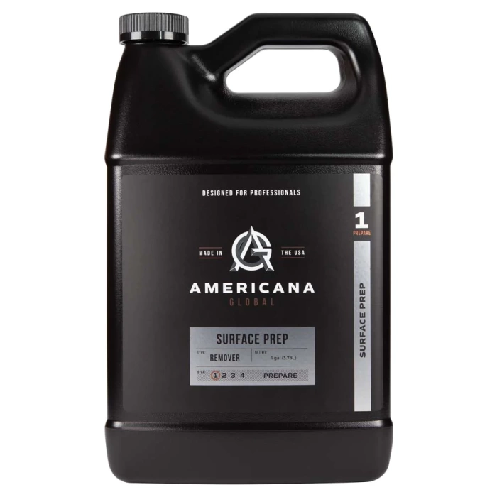 Americana Global Surface Prep