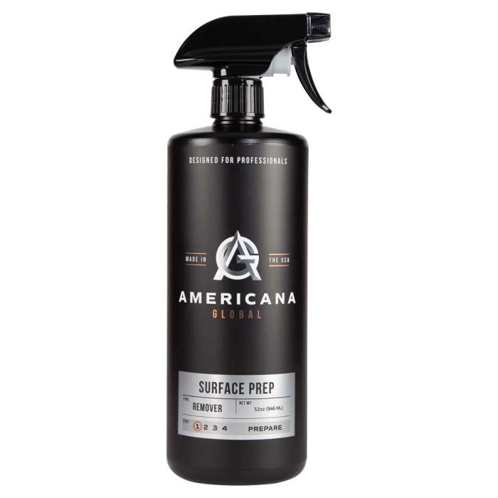 Americana Global Surface Prep