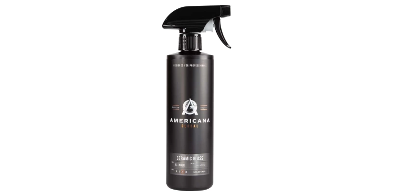 Americana Global Ceramic Glass Cleaner