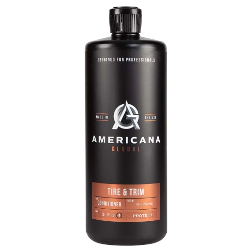 Americana Global Tire and Trim Conditioner