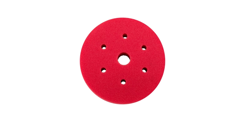 Ultra Fine Red Foam Pad